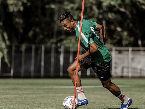 Penyerang PSS Sleman, Wander Luiz