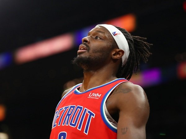 Detroit Pistons enggan lepas Jerami Grant dengan mudah.