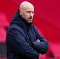 Erik Ten Hag Bicara Soal Pengunduran Diri Marc Overmars