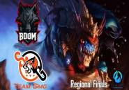 BOOM Esports Gasak Team SMG di Laga Pembuka Regional Finals SEA