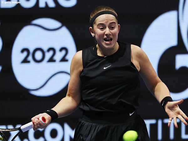 Jelena Ostapenko siap bersaing lawan Anett Kontaveit demi final St. Petersburg Open