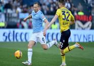 Diskors, Lucas Leiva Dipastikan Absen di Pertandingan Lazio vs Udinese