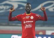 Konate Jadi Pahlawan Persija Jakarta, Tak Puas Hanya Dengan Satu Poin