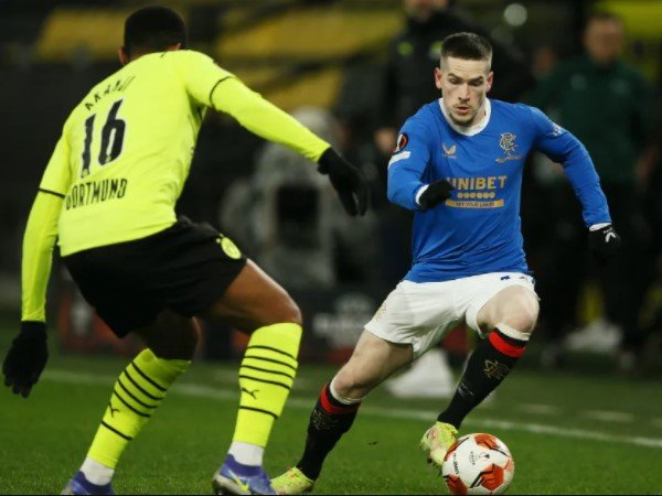 Ryan Kent