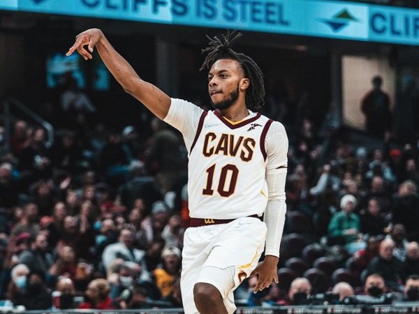 Darius Garland sudah anggap LeBron James seperti kakak kandung sendiri.