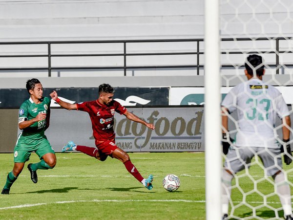 Fakhri Husaini akui Borneo FC layak kalah dari PSS Sleman