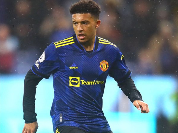 Winger Manchester Uinted, Jadon Sancho.