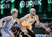 Tangerang Hawks Putuskan Untuk Lepas Adam Drexler