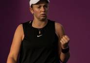 Turun Di Doha, Jelena Ostapenko Perpanjang Kemenangan Beruntun