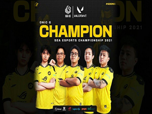 VCT 2022 Indonesia Challengers: Tampil Dominan, ONIC G Libas Ethereal