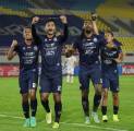 Arema FC Lupakan Kekalahan Di Derby Jatim, Bertekad Bangkit Kontra Persik