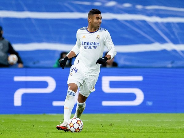 Carlo Ancelotti Bela Penampilan Casemiro Kontra Rayo Vallecano | Liga ...