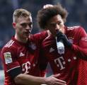 Joshua Kimmich Akui Bayern Munich Kesulitan Kalahkan Eintracht Frankfurt