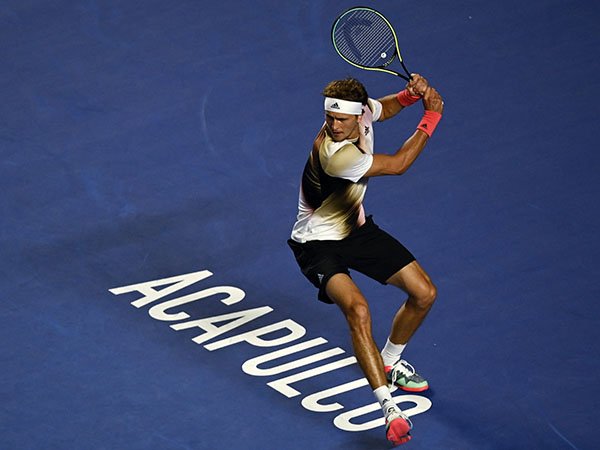 Alexander Zverev siap perkuat Jerman di Davis Cup usai insiden di Acapulco