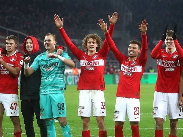 Spartak Moskow terancam didiskualifikasi dari Liga Europa.