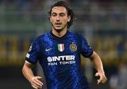 Jelang Lawan Milan, Inzaghi Bingung Mainkan Dumfries atau Matteo Darmian