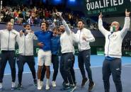 Hasil Davis Cup: Lorenzo Musetti Klaim Kemenangan Penentu Bagi Italia