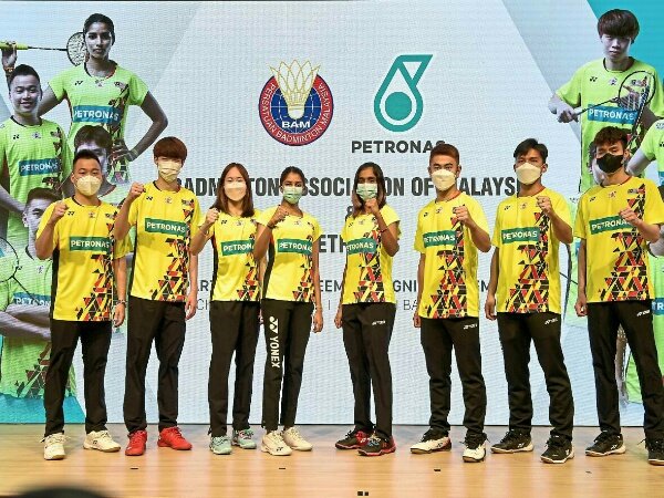 Petronas Jadi Dukungan Finansial Yang Kuat Untuk BAM Menuju Paris 2024