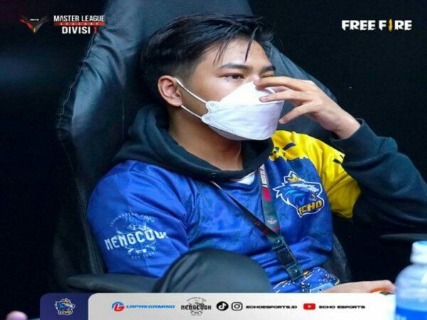 Kiba Pede Echo Esports Salip EVOS Divine di Final Day FFML SeasonV Divisi 1