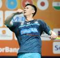 Lee Zii Jia Susah Payah ke Babak 16 Besar German Open 2022