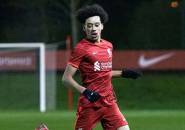 Liverpool Beri Kontrak Profesional kepada Calum Scanlon