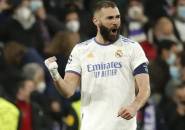 Benzema Tak Menyangka Bisa Lewati Rekor Gol Milik Di Stefano