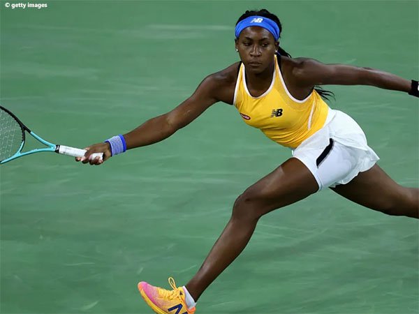 Cori Gauff pukul mundur Claire Liu dari Indian Wells musim 2022