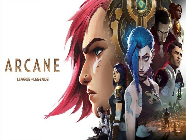 Arcane Borong 9 Penghargaan di Annie Awards 2022