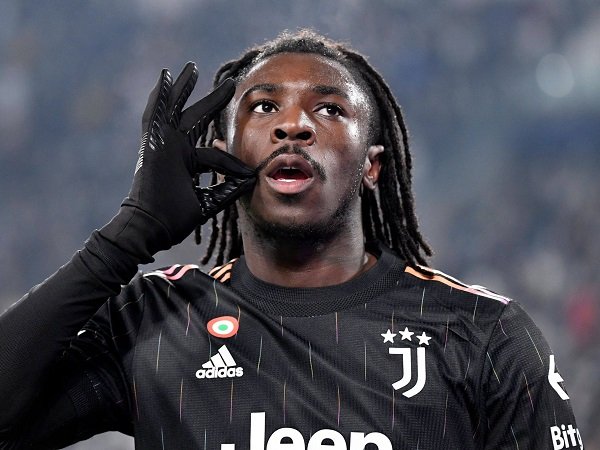 Massimiliano Allegri Bicara Soal Penampilan Moise Kean Dan Adrien Rabiot Liga Olahraga 