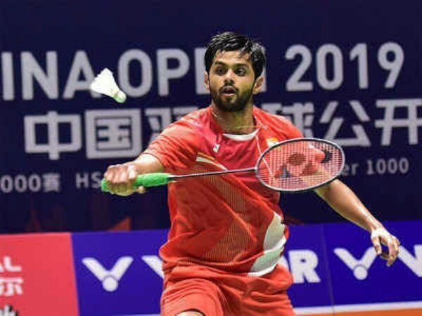 Terpuruk Tahun Lalu, Sai Praneeth Siap Bangun Momentum di All England