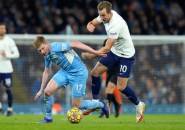 Berbatov Bandingkan Harry Kane dengan Kevin De Bruyne