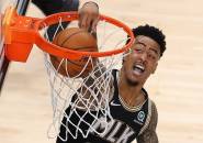 Kabar Buruk Untuk Hawks, John Collins Alami Cedera Jari Tangan