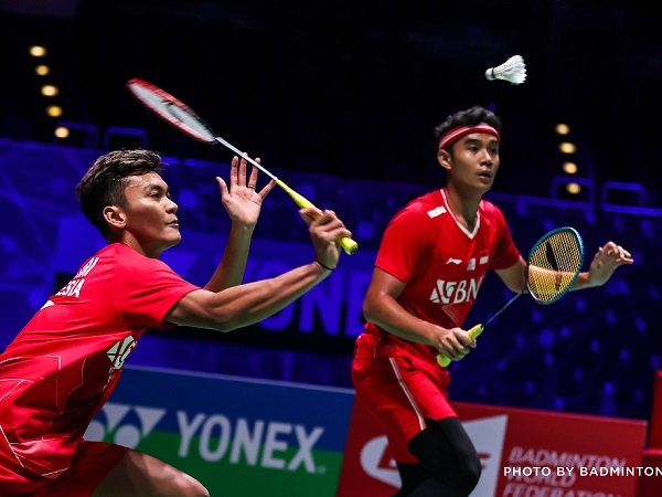 Kandaskan Malaysia, Bagas/Fikri ke Perempat Final All England 2022