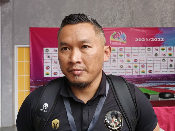 Pelatih Tim Nasional Putri, Rudy Eka Priyambada