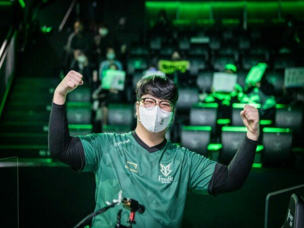 LCK Spring Split 2022: Sikat DWG KIA, Fredit BRION Membuat Sejarah