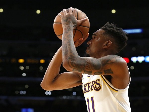 Los Angeles Lakers tertarik perpanjang kontrak Malik Monk.