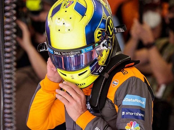 Lando Norris: GP Bahrain Jadi Akhir Pekan Yang Menyakitkan Bagi McLaren ...