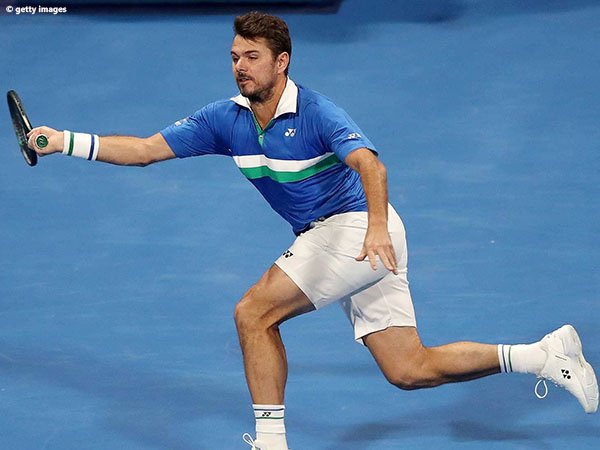 Stan Wawrinka siap kembali bertempur dengan turun di Marbella