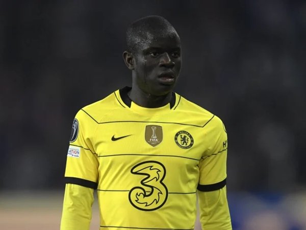 N'Golo Kante (Sumber: ANP)