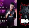 Yopaj Fenomenal, BOOM Esports Akhirnya Menang di DPC SEA Tour 2