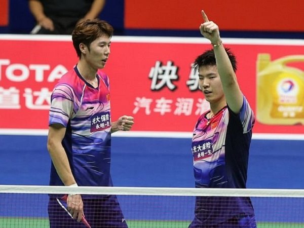 Badminton China Hormati Keputusan BWF Hukum Para Pemainnya