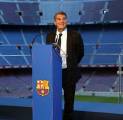 Joan Laporta Janji Takkan Ulangi Dosa Josep Bartomeu di Barcelona