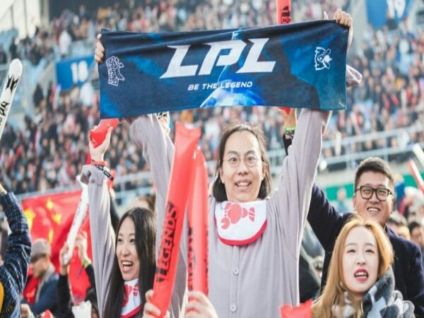 3 Pemain Victory Five Masuk Tim All-Pro Pertama LPL Spring Split 2022