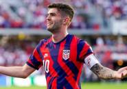 Christian Pulisic Cetak Hat-Trick Dalam Kemenangan 5-1 AS atas Panama