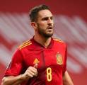 Koke Bersemangat Sambut Pertandingan Spanyol vs Islandia