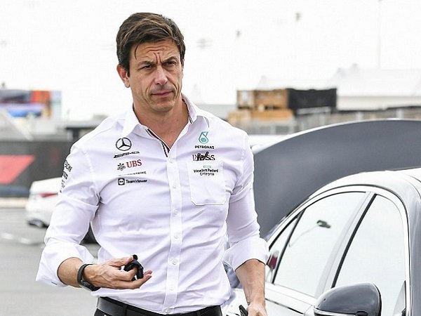 Mercedes, Toto Wolff