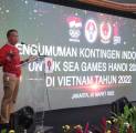 Kontingen Indonesia Di SEA Games Hanoi Didominasi Atlet Junior