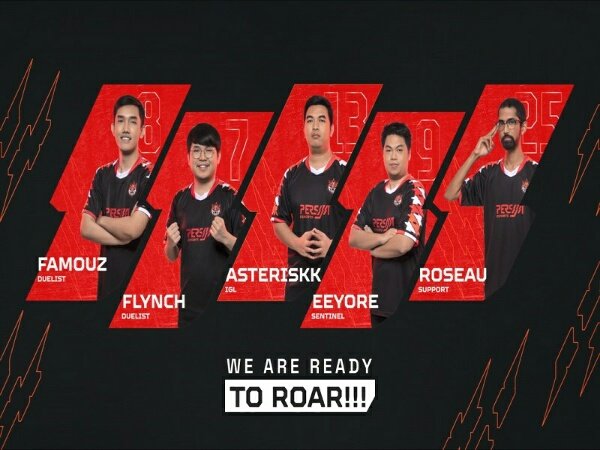 Resmi! Persija Esports Rilis Logo dan Jersey Baru