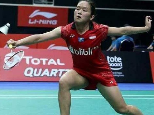 Kalahkan Wakil Malaysia, Ruselli Hartawan ke 16 Besar Orleans Masters 2022