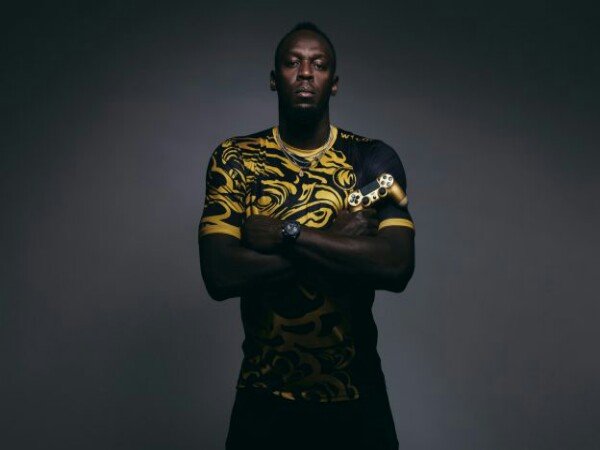 Usain Bolt Terjun ke Esports dengan Menjadi Co-owner WYLDE